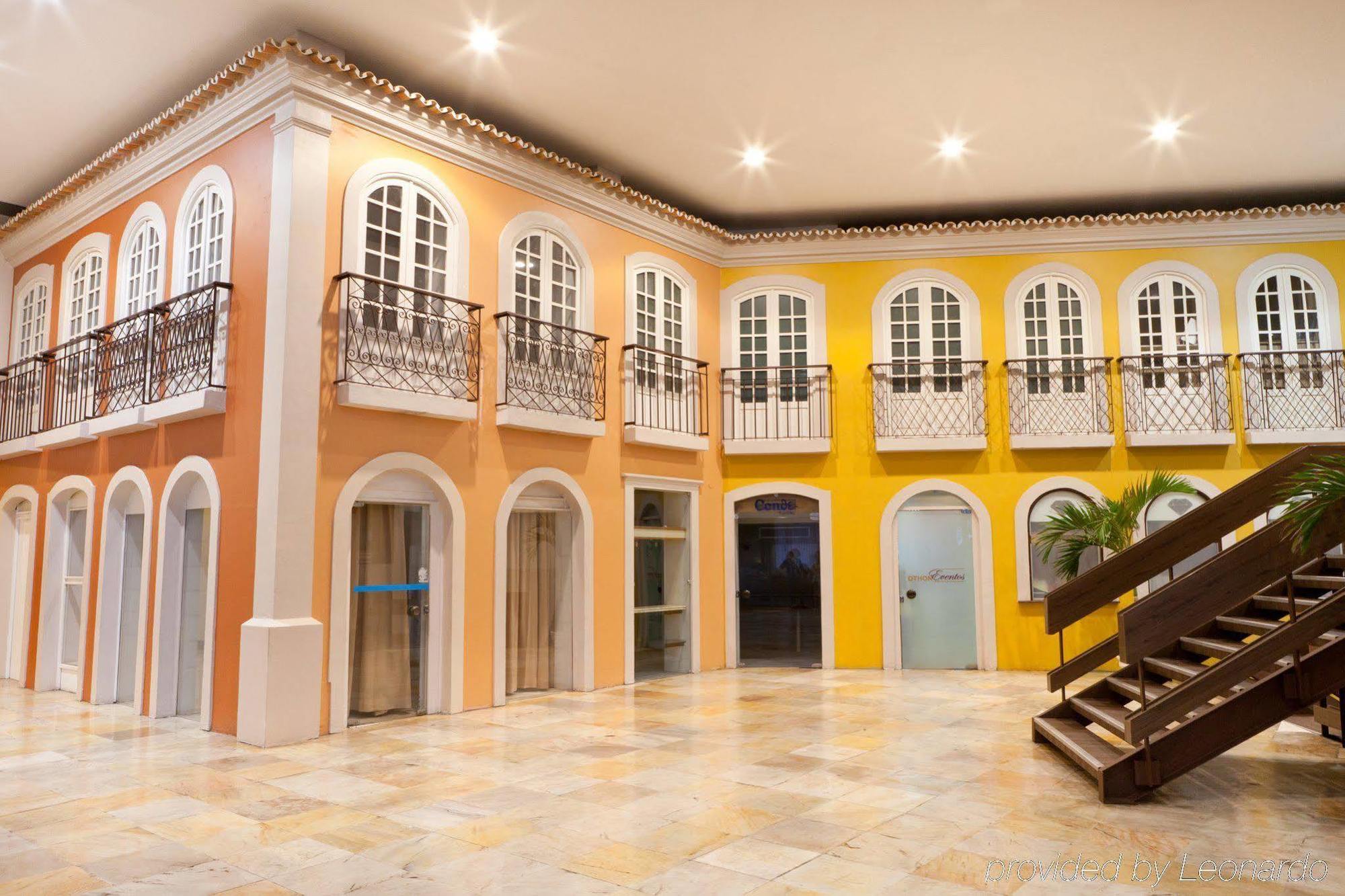 Bahia Othon Palace Salvador Kültér fotó